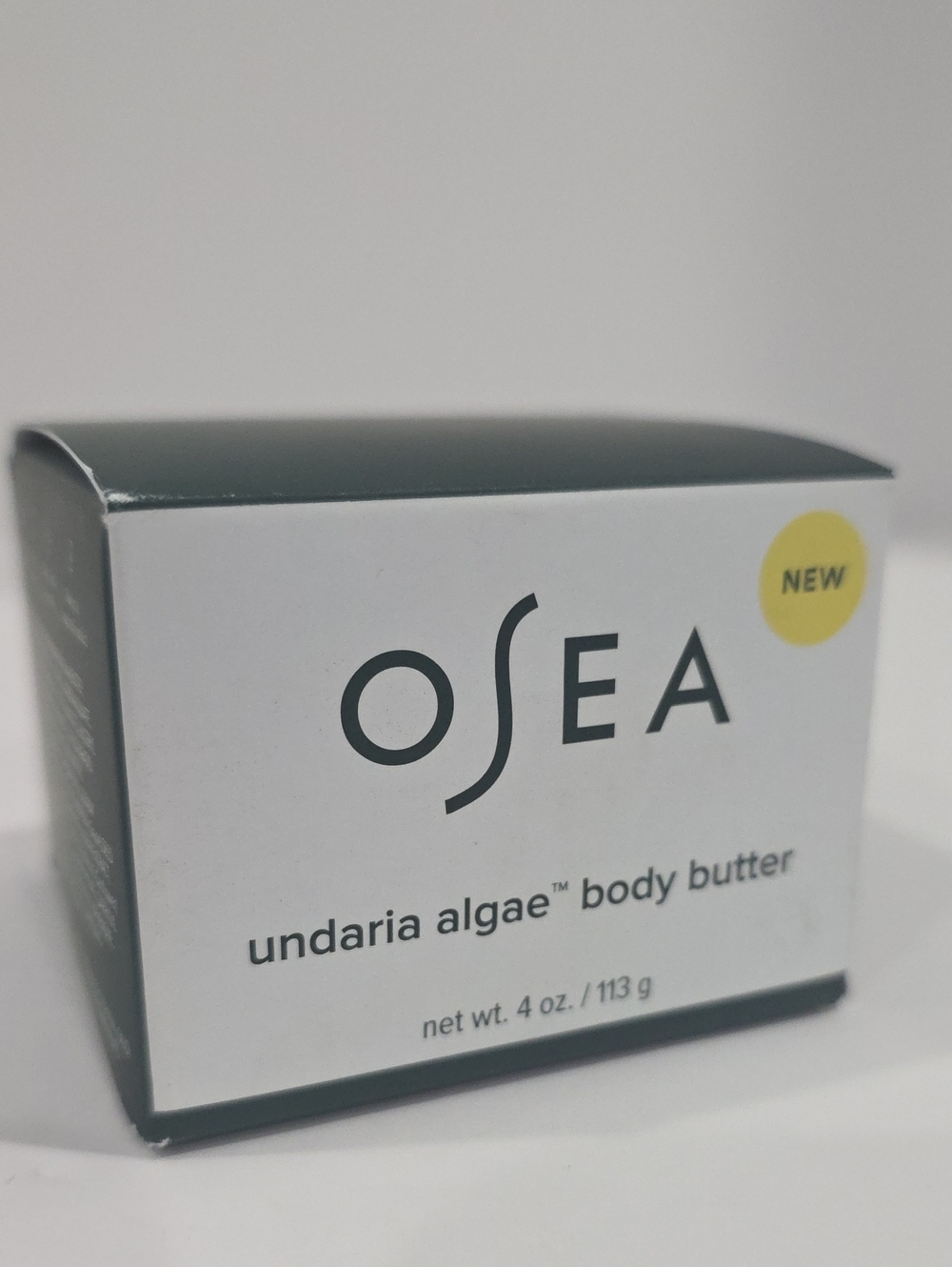 NIB ✅ OSEA Undaria Algae Body Butter 4 oz / 113g ✨ NEW IN BOX